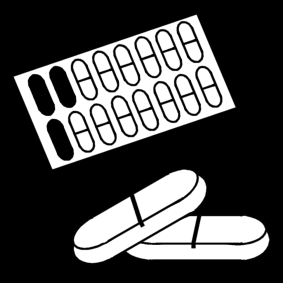 medication: pills